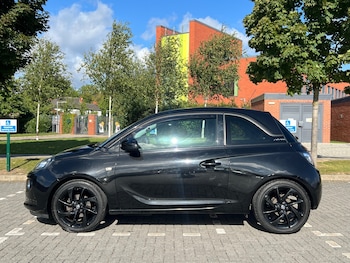 Used Vauxhall Adam 2017 for sale - 75918675: Photo