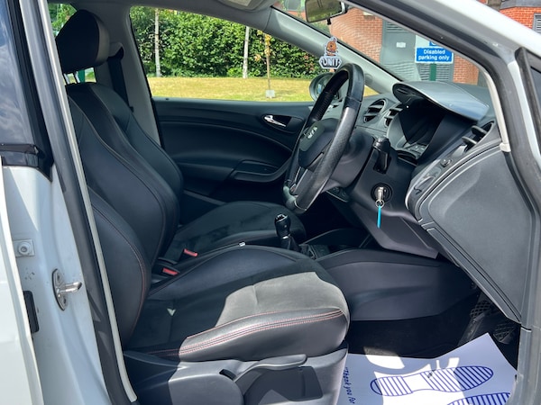 Used SEAT Ibiza 2015 for sale - 75170216: Photo 12