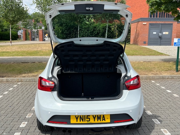 Used SEAT Ibiza 2015 for sale - 75170216: Photo 22