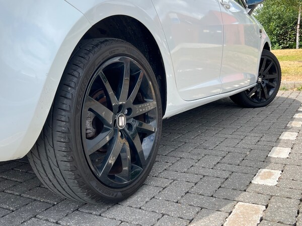 Used SEAT Ibiza 2015 for sale - 75170216: Photo 24