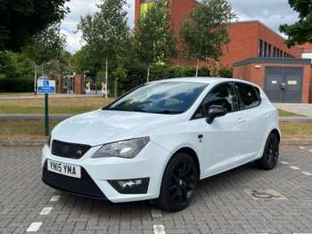 Used SEAT Ibiza 2015 for sale - 75170216: Photo