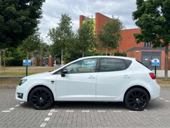 Used SEAT Ibiza 2015 for sale - 75170216: Photo