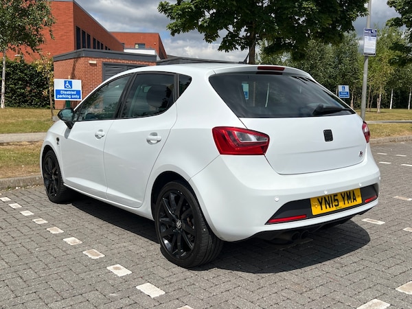 Used SEAT Ibiza 2015 for sale - 75170216: Photo 4