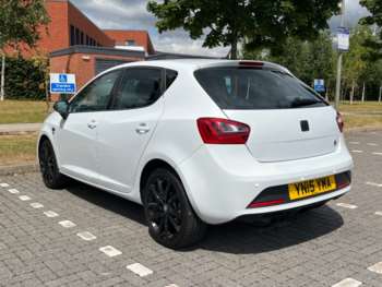 Used SEAT Ibiza 2015 for sale - 75170216: Photo