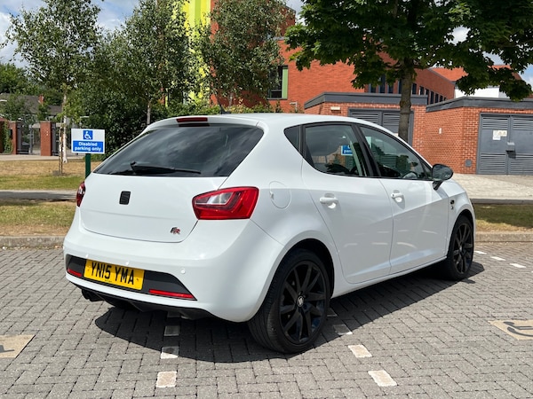 Used SEAT Ibiza 2015 for sale - 75170216: Photo 6