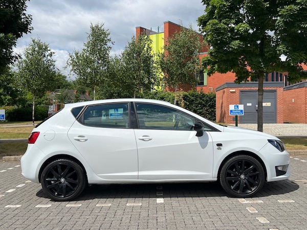 Used SEAT Ibiza 2015 for sale - 75170216: Photo 7