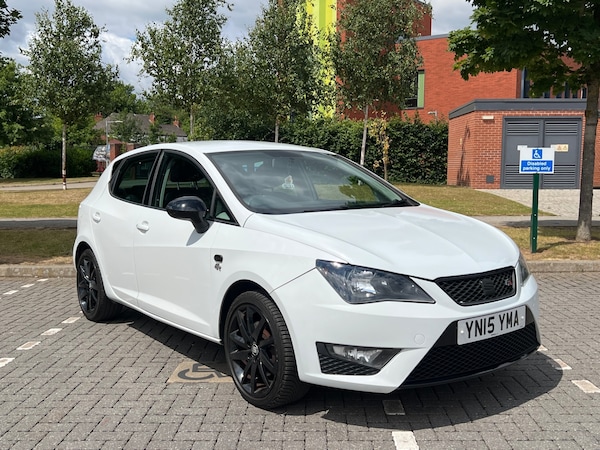 Used SEAT Ibiza 2015 for sale - 75170216: Photo 8
