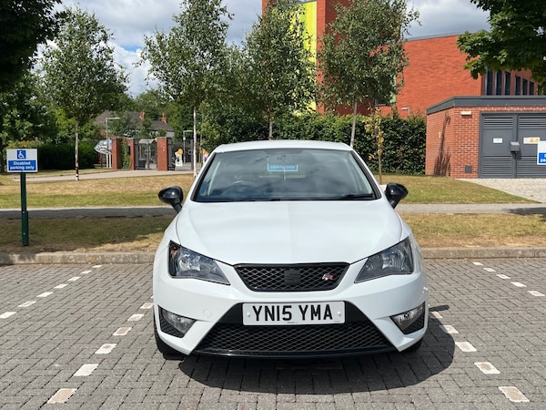 Used SEAT Ibiza 2015 for sale - 75170216: Photo 9