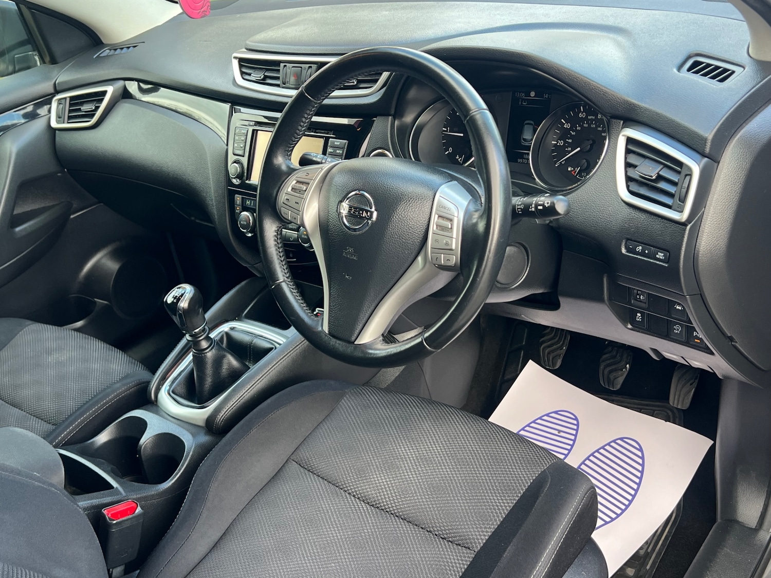 Used Nissan Qashqai 2016 for sale - 76330892: Photo 13