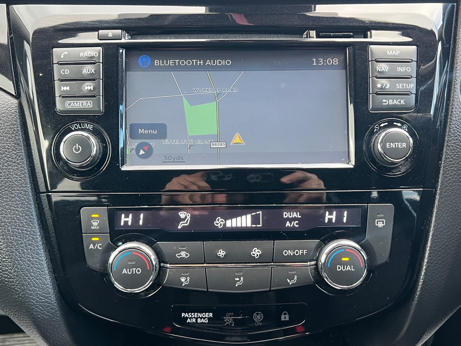 Used Nissan Qashqai 2016 for sale - 76330892: Photo 18