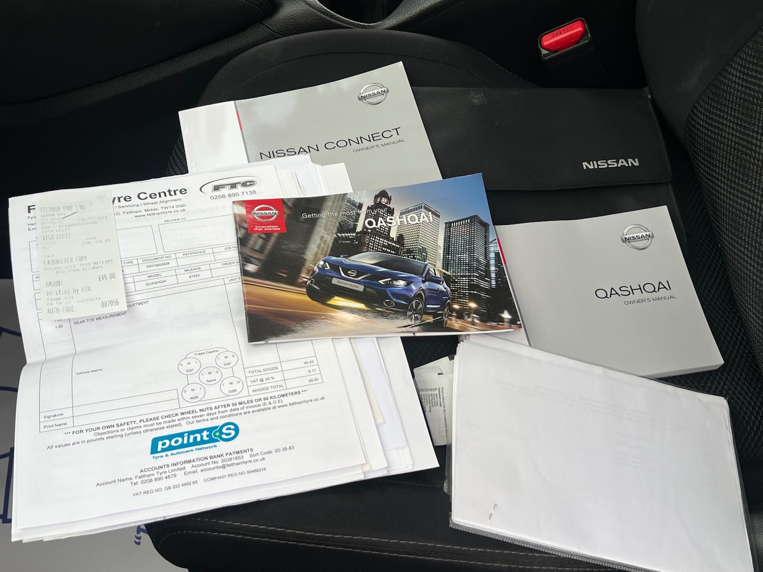 Used Nissan Qashqai 2016 for sale - 76330892: Photo 22