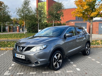 Used Nissan Qashqai 2016 for sale - 76330892: Photo