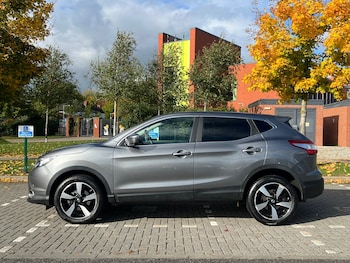 Used Nissan Qashqai 2016 for sale - 76330892: Photo