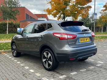Used Nissan Qashqai 2016 for sale - 76330892: Photo