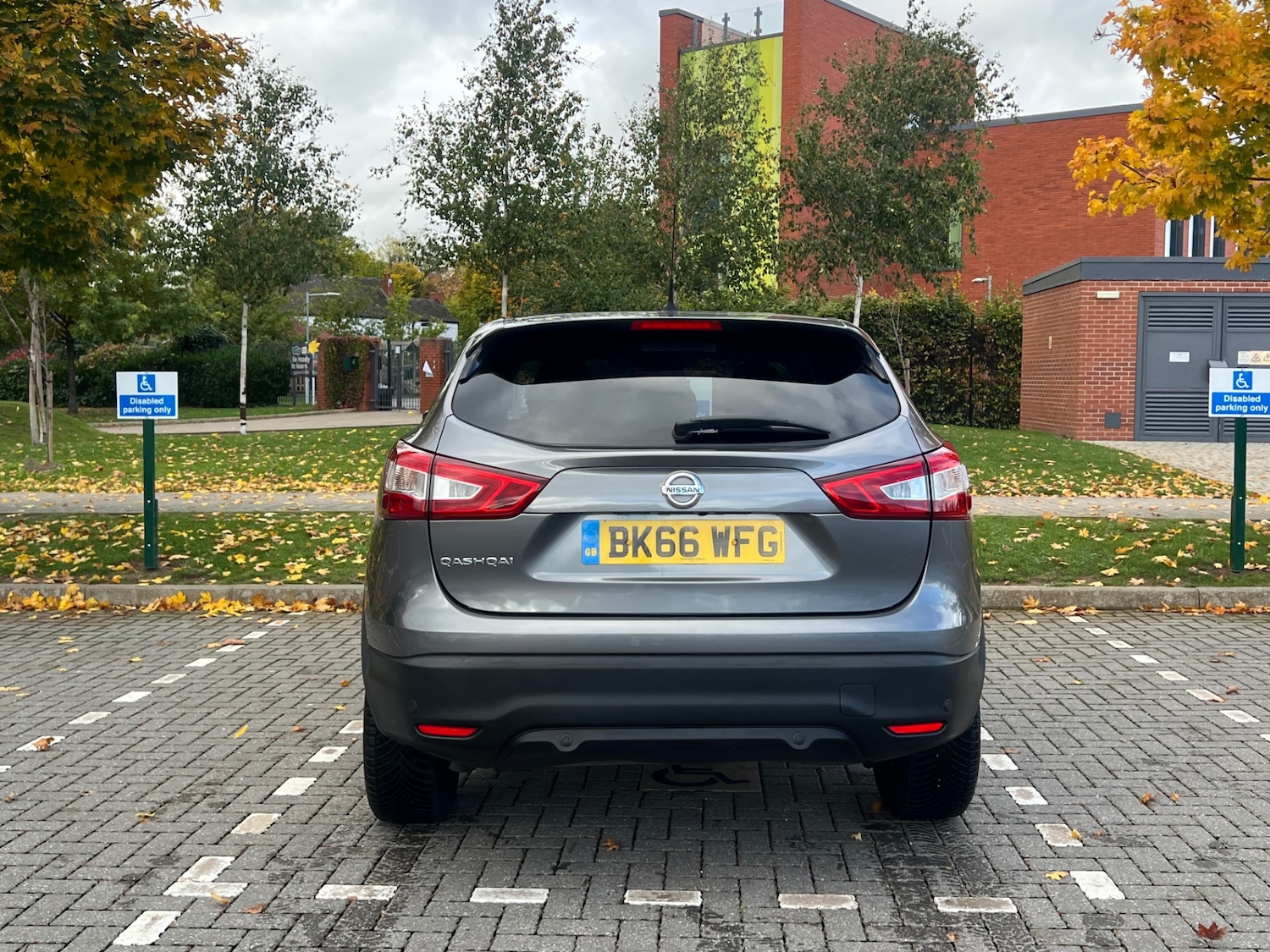 Used Nissan Qashqai 2016 for sale - 76330892: Photo 5