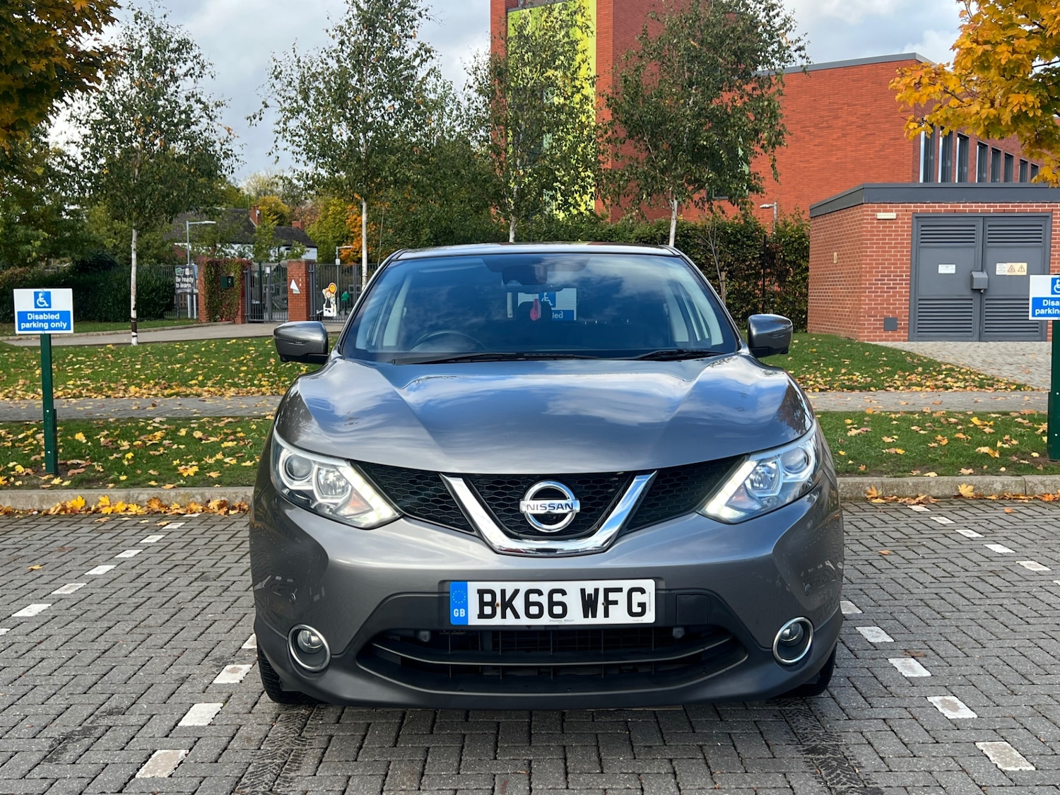 Used Nissan Qashqai 2016 for sale - 76330892: Photo 9