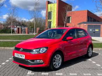 Used Volkswagen Polo 2015 for sale - 70498289: Photo