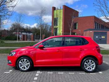 Used Volkswagen Polo 2015 for sale - 70498289: Photo