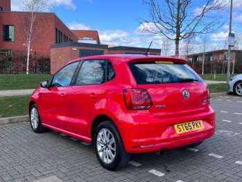 Used Volkswagen Polo 2015 for sale - 70498289: Photo