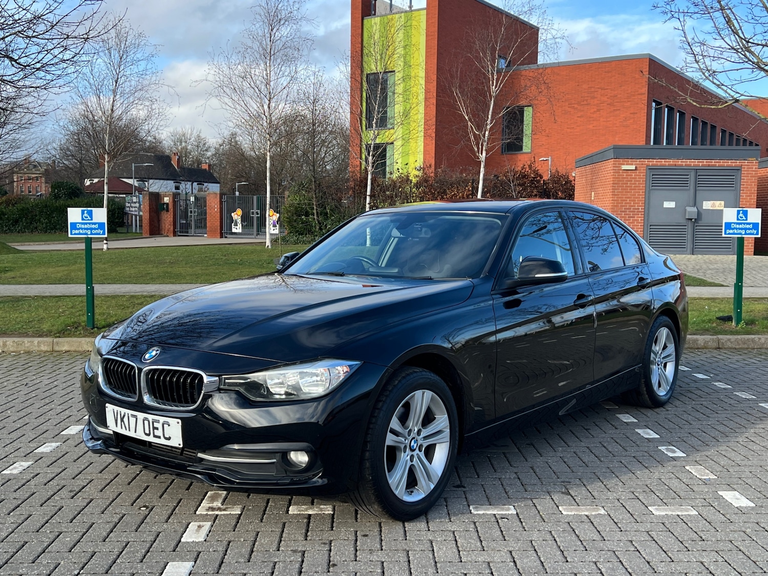 Used BMW 3 Series 2017 for sale - 77311136: Photo 2