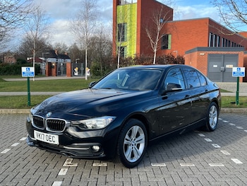 Used BMW 3 Series 2017 for sale - 77311136: Photo