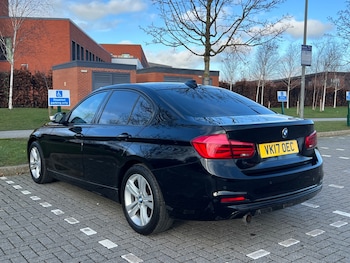 Used BMW 3 Series 2017 for sale - 77311136: Photo