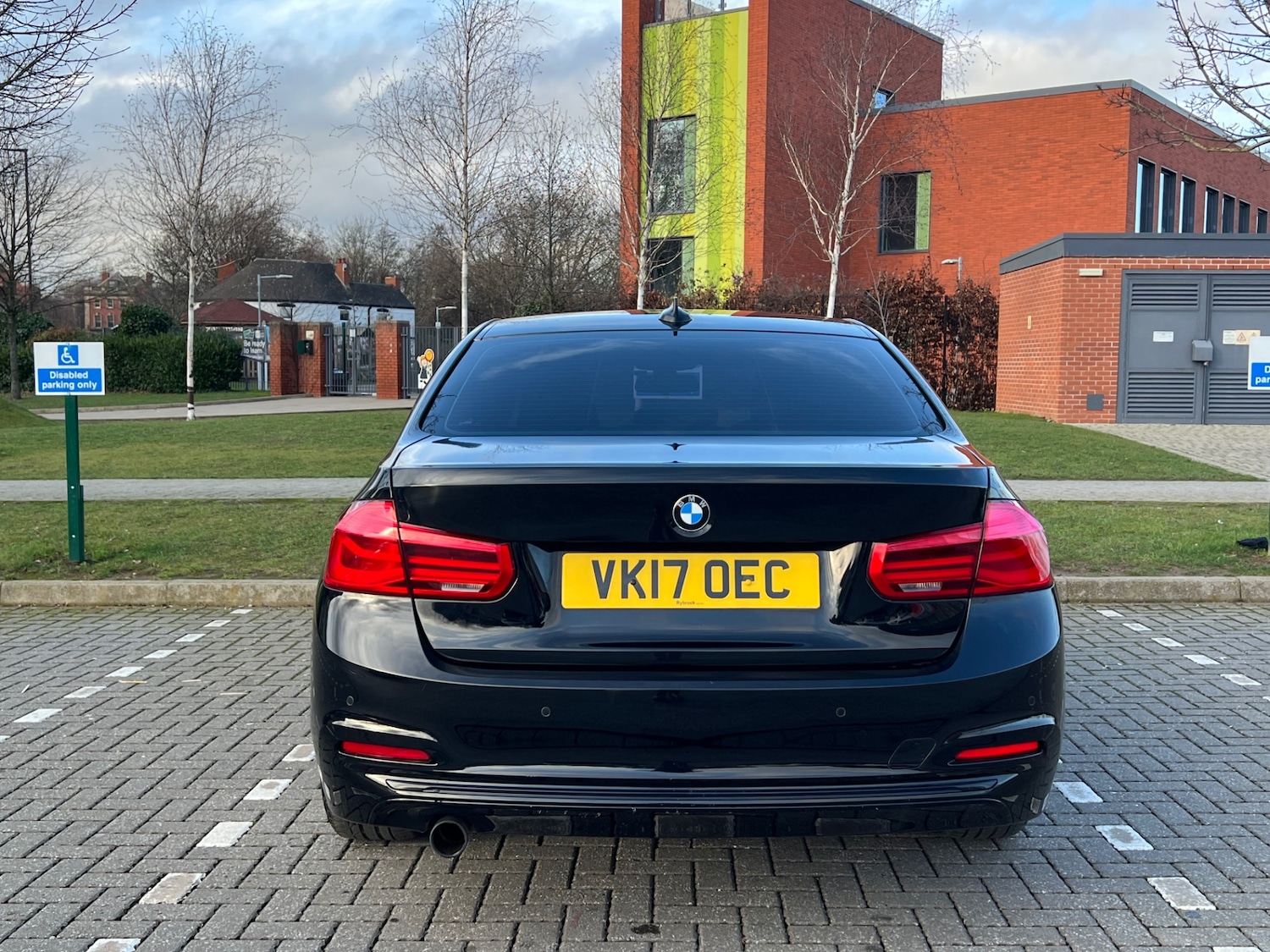 Used BMW 3 Series 2017 for sale - 77311136: Photo 5