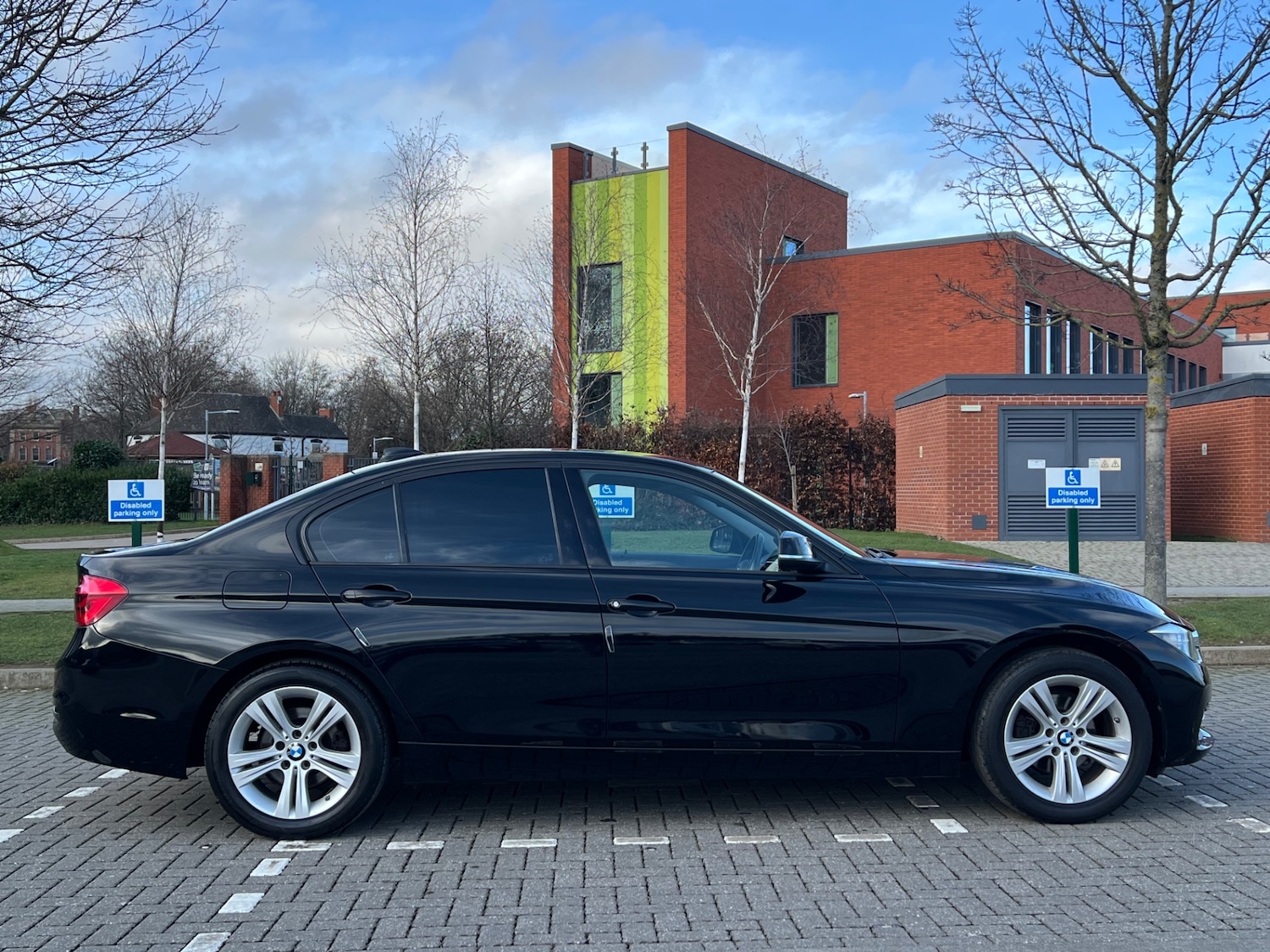 Used BMW 3 Series 2017 for sale - 77311136: Photo 7