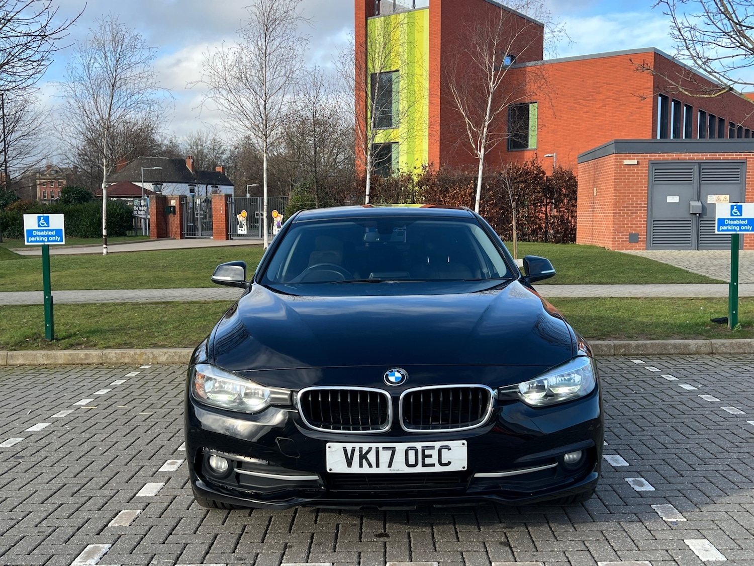 Used BMW 3 Series 2017 for sale - 77311136: Photo 9