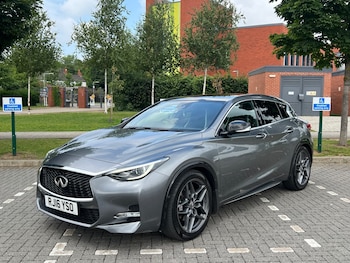 Used Infiniti Q30 2016 for sale - 75345696: Photo