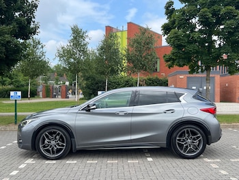 Used Infiniti Q30 2016 for sale - 75345696: Photo
