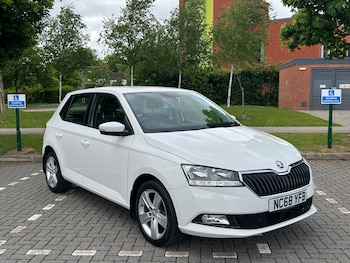 Used Skoda Fabia 2019 for sale - 79503364: Photo