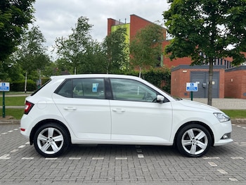 Used Skoda Fabia 2019 for sale - 79503364: Photo