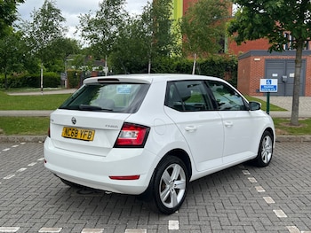Used Skoda Fabia 2019 for sale - 79503364: Photo
