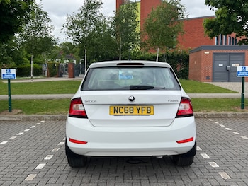 Used Skoda Fabia 2019 for sale - 79503364: Photo