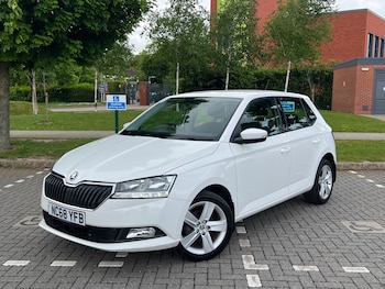 Skoda Fabia feature image