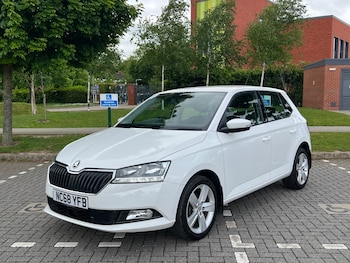 Used Skoda Fabia 2019 for sale - 78655341: Photo