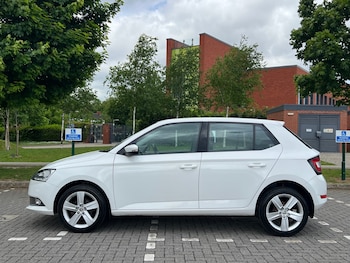 Used Skoda Fabia 2019 for sale - 78655341: Photo
