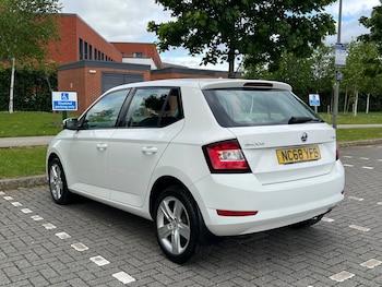 Used Skoda Fabia 2019 for sale - 78655341: Photo