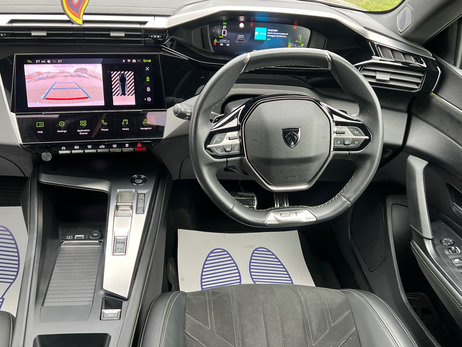 Used Peugeot 308 2023 for sale - 77687781: Photo 15