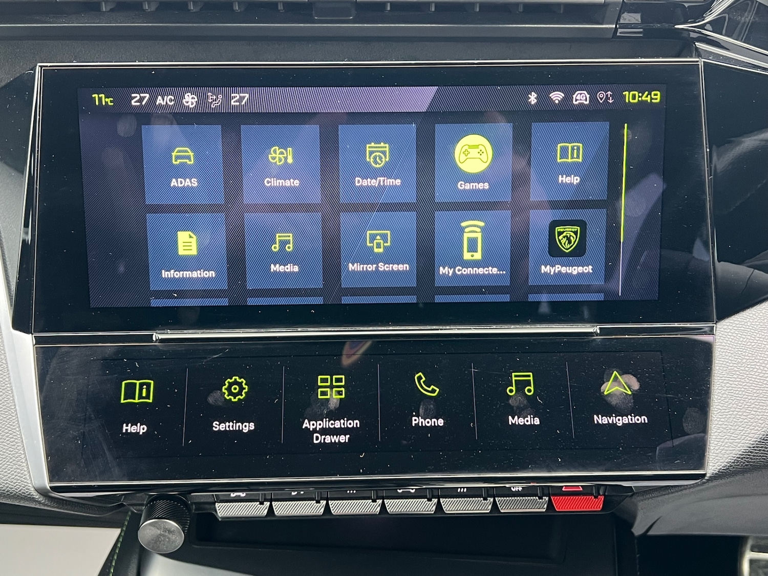 Used Peugeot 308 2023 for sale - 77687781: Photo 17