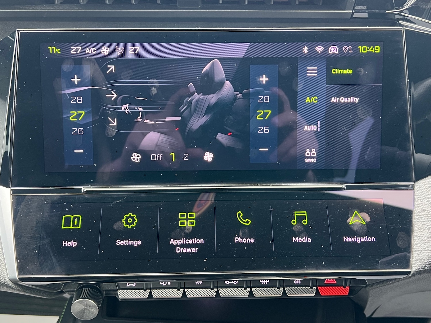 Used Peugeot 308 2023 for sale - 77687781: Photo 21