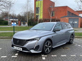 Used Peugeot 308 2023 for sale - 77687781: Photo