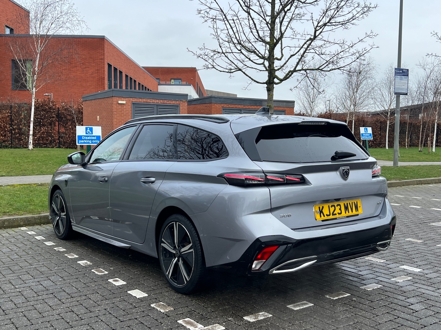 Used Peugeot 308 2023 for sale - 77687781: Photo 4