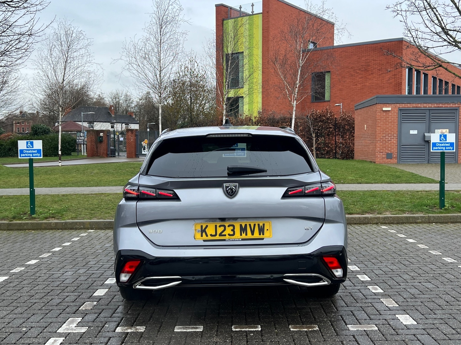 Used Peugeot 308 2023 for sale - 77687781: Photo 5