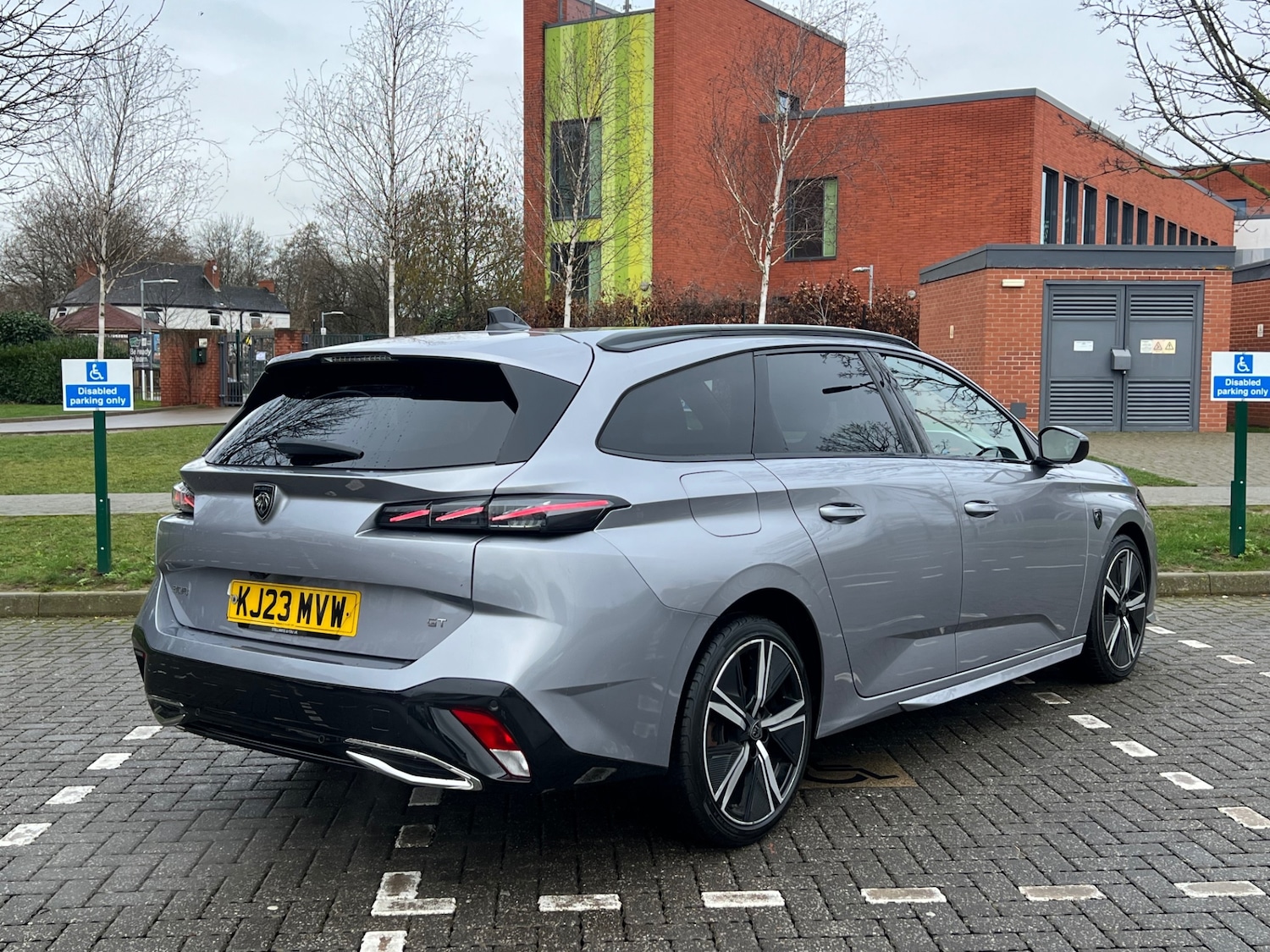 Used Peugeot 308 2023 for sale - 77687781: Photo 6