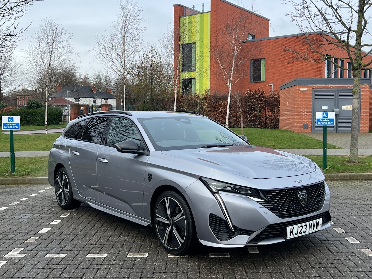 Used Peugeot 308 2023 for sale - 77687781: Photo 8