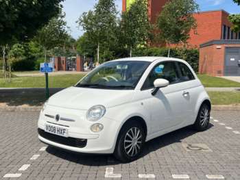 Used Fiat 500 2008 for sale - 74950235: Photo