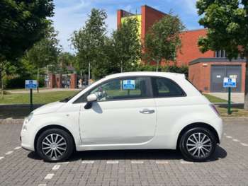 Used Fiat 500 2008 for sale - 74950235: Photo