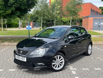 Used SEAT Ibiza 2015 for sale - 78814560: Photo